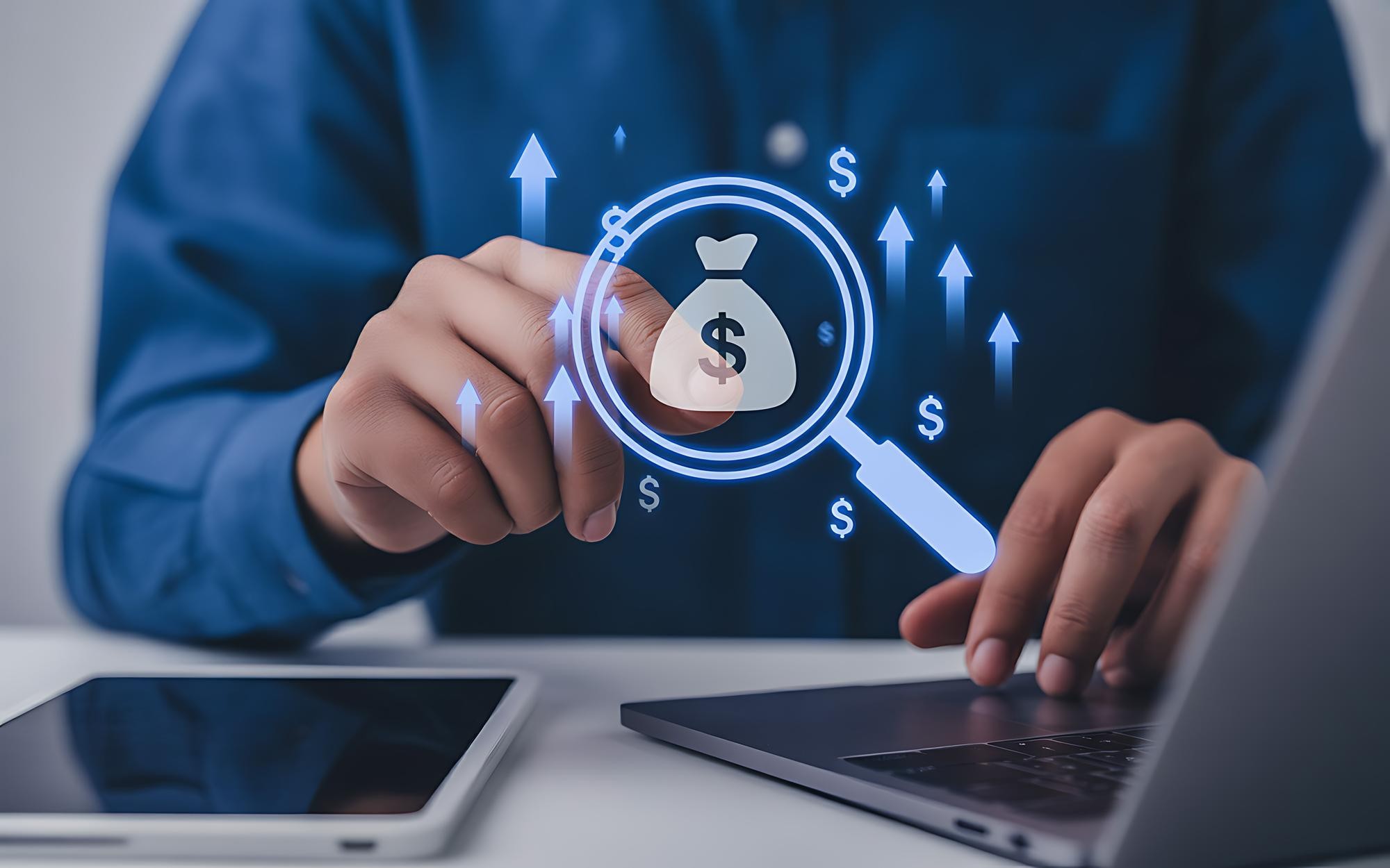 Claim follow-up and revenue cycle support for hospitals